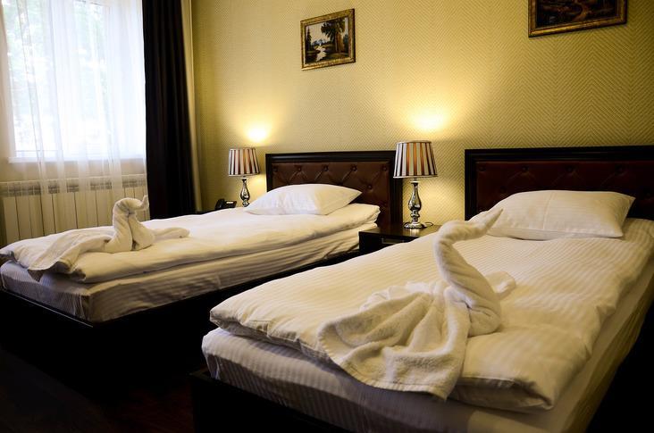 Hotel Kokshebel