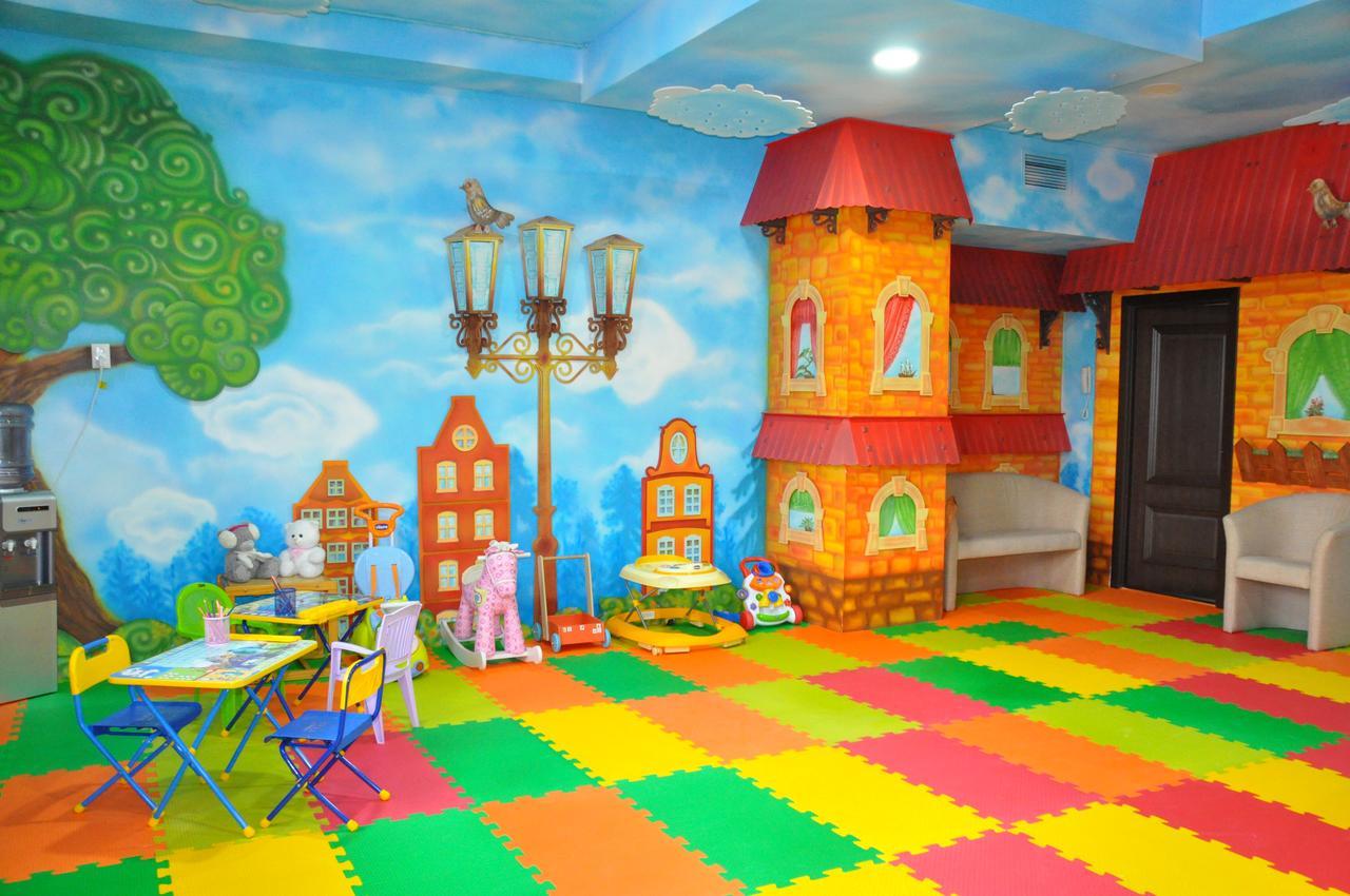 Kokshebel Hotel 4*