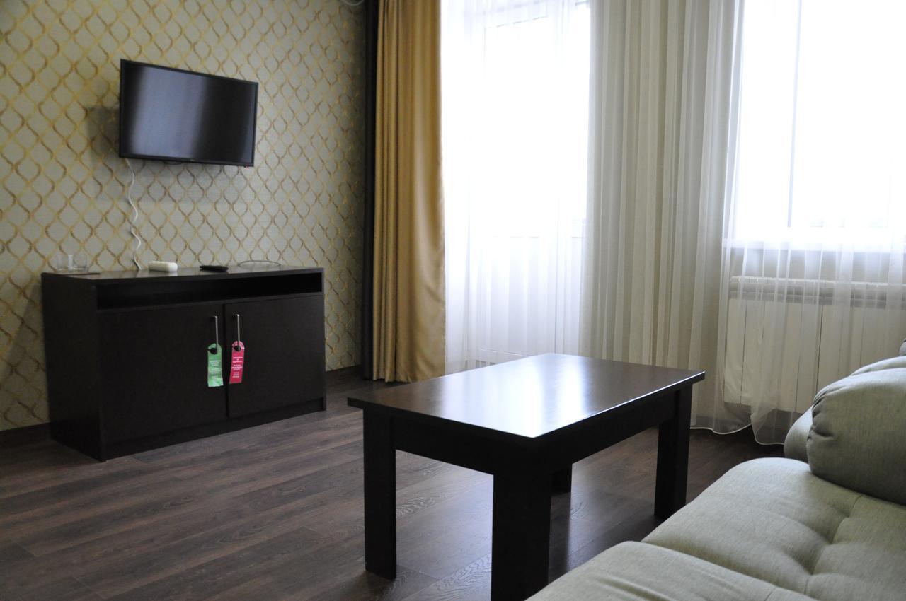 Kokshebel Hotel 4*
