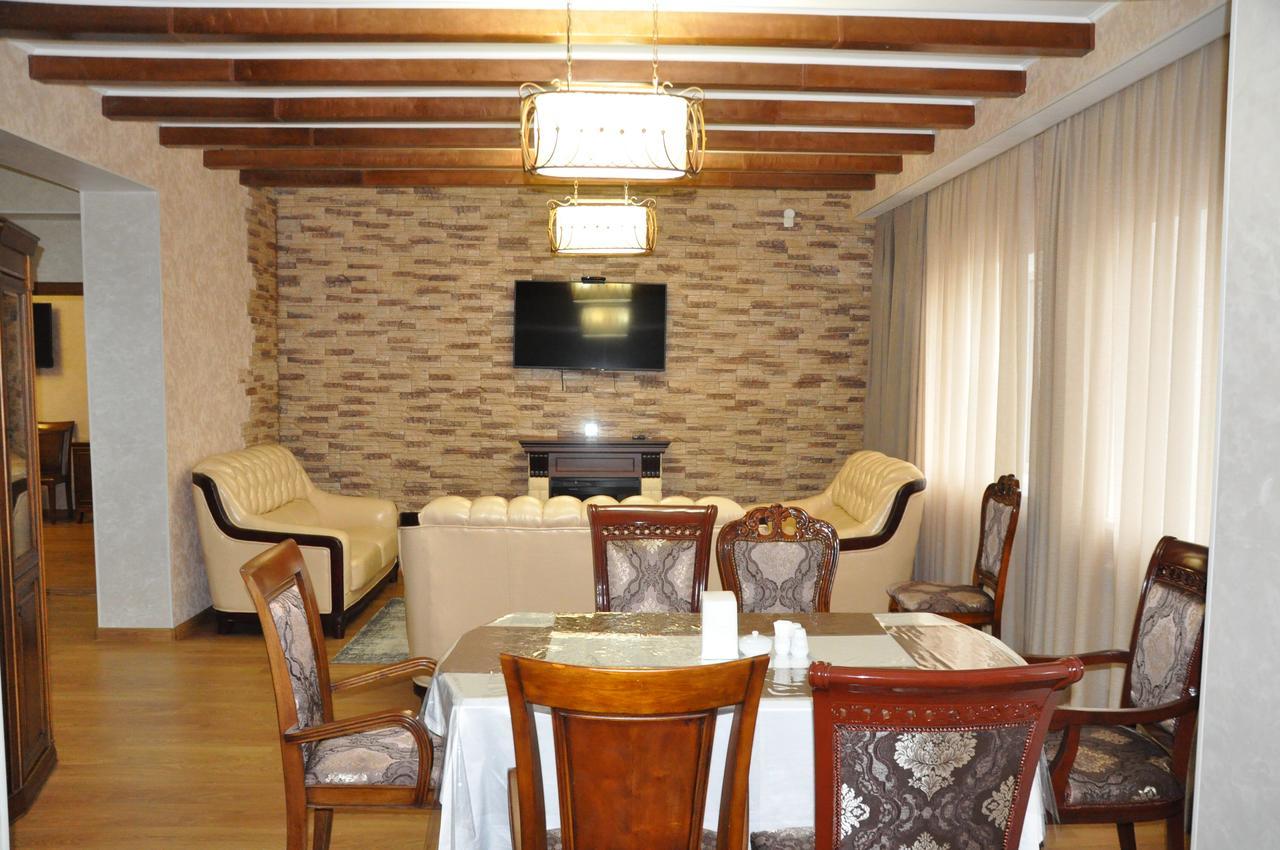 Kokshebel Hotel