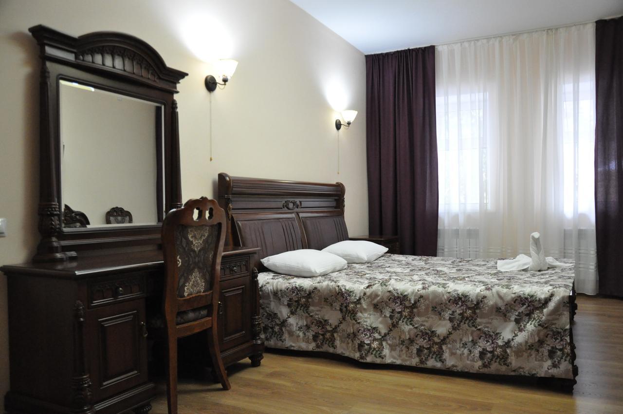 Kokshebel Hotel 4*