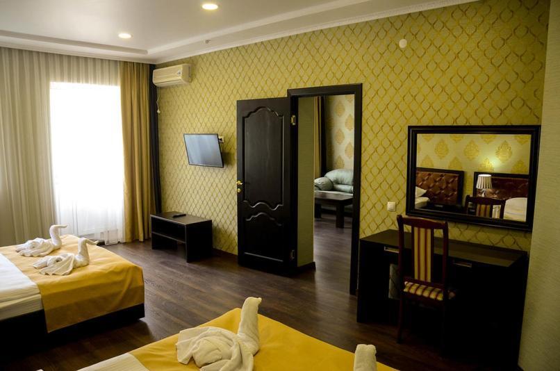 Kokshebel Hotel